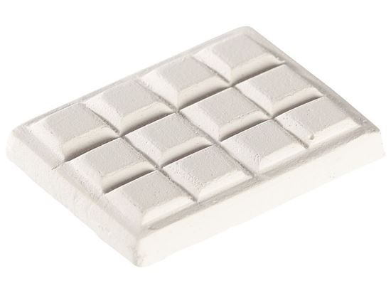 Image sur 43133001 GOURMANDISES À DÉCORER Tablette de chocolat