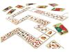 Image sur 43154171 DOMINOS RÉVERSIBLES Alphabet et animaux