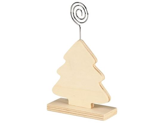 Image sur 44388016 CLIP MÉMO/PHOTOS À DÉCORER Sapin