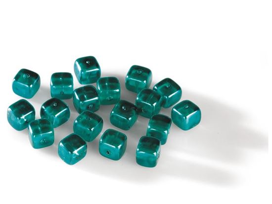Image sur 44538001 PERLES EN VERRE NACRÉES
