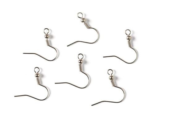 Image sur 44559018 ATTACHES POUR BOUCLES D'OREILLES