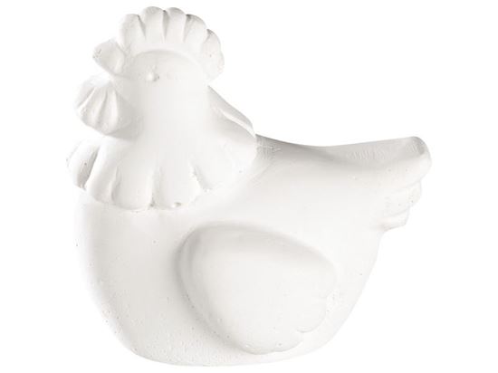 Image sur 44572001 ANIMAUX À DÉCORER Poule