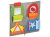 Image sur 44584020 TAPIS MURAUX D'ACTIVITÉS BABY ARTISTICKS L: 48 cm Le laçage