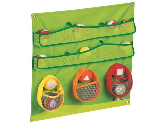 Image sur 44585037 TAPIS MURAUX D'ACTIVITÉS BABY ARTISTICKS L: 48 cm La cueillette