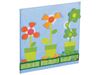 Image sur 44586057 TAPIS MURAUX D'ACTIVITÉS BABY ARTISTICKS L: 48 cm Les fleurs