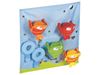 Image sur 44591057 TAPIS MURAUX D'ACTIVITÉS BABY ARTISTICKS L: 48 cm Les poissons