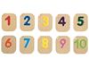 Image sur 44655171 CHIFFRES DE 1 À 10 EN BRAILLE ÉCOCONÇUS