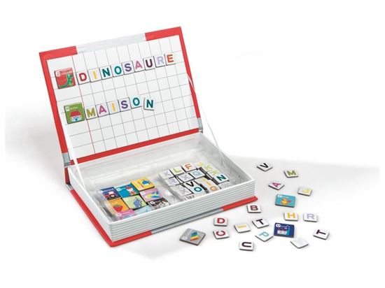 Image sur 44707171 MAGNETIBOOK Alphabet