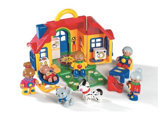 Image sur 44759171 LA MAISON PÉDAGOGIQUE Mes premiers amis