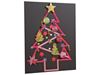 Image sur 44768017 CARTON MOUSSE NOIR 0,5 cm A3