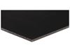 Image sur 44768017 CARTON MOUSSE NOIR 0,5 cm A3