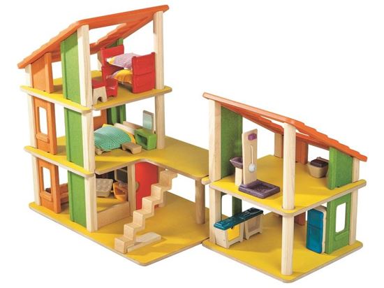 Image sur 44782171 MAISON MODERNE MEUBLÉE ÉCOCONÇUE