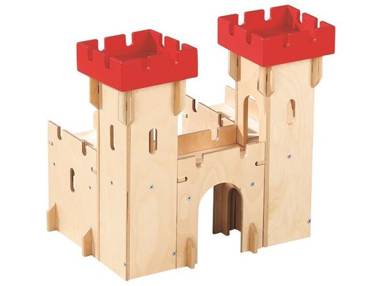 Image sur 44790011 Le château fort