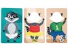 Image sur 45292171 JEU DE CARTES Raccoon Rumpus