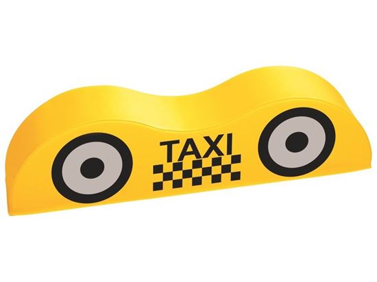 Image sur 45523014 DÉCOMOUSSE LA VOITURE Taxi