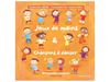 Image sur 45599171 DOUBLE CD JEUX DE MAINS ET CHANSONS A DANSER