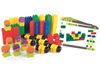 Image sur 45771171 MAXI LOT CONSTRU'BRIQUES ET SES CONSTRUFICHES