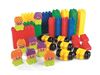 Image sur 45771171 MAXI LOT CONSTRU'BRIQUES ET SES CONSTRUFICHES