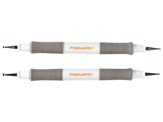 Image sur 45837171 STYLETS DE GAUFRAGE BI-POINTES