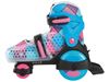 Image sur 45890026 PATINS À ROULETTES Pointure réglable 30 à 33