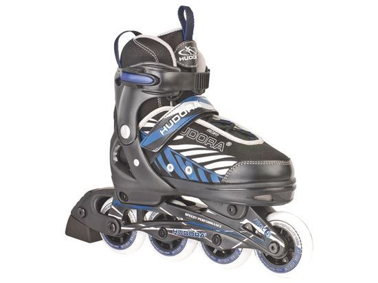 Image sur 45891171 ROLLERS EN LIGNE Pointure réglable du 29 au 32