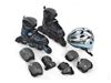 Image sur 45917171 KIT DE PATINAGE  pointure 30 à 33