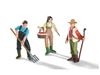 Image sur 45974020 FIGURINES LES FERMIERS