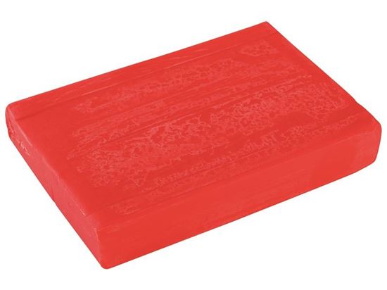 Image sur 46024002 PÂTE À MODELER VÉGÉTALE PLASTILINA Pain de 350 g