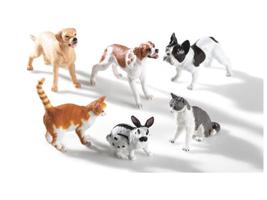 Image sur 46037020 FIGURINES LES ANIMAUX DE COMPAGNIE