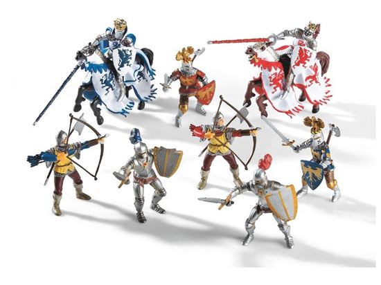 Image sur 46038171 FIGURINES CHEVALIERS 2