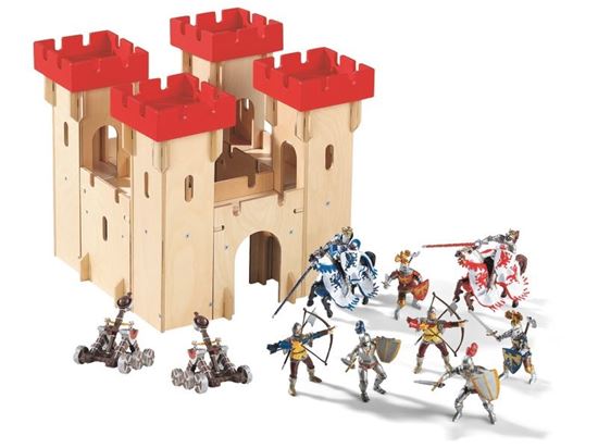 Image sur 46046011 La citadelle et ses chevaliers