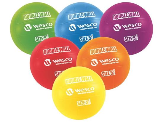 Image sur 461020 BALLON DE VOLLEY bimatière MAXI LOT