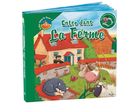 Image sur 46339171 COLLECTION ENTRE DANS... La ferme