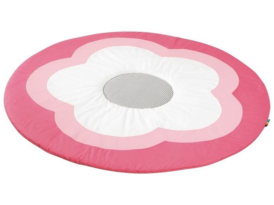 Image sur 46378003 TAPIS DÉTENTE Fleur