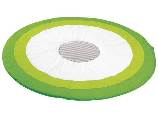 Image sur 46379037 TAPIS DÉTENTE Cercle