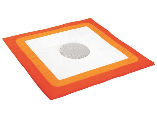 Image sur 46381007 TAPIS DÉTENTE Carré