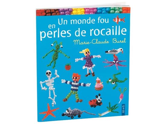 Image sur 46395171 UN MONDE FOU EN PERLE DE ROCAILLE