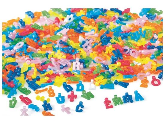 Image sur 46472171 PERLES LETTRES