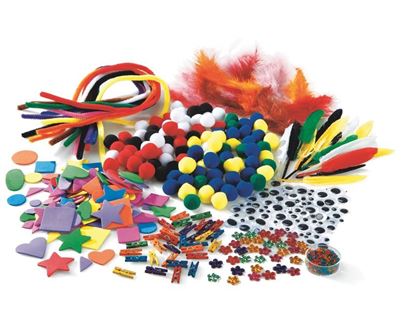 Image de 46479171 MAXI KIT BRICOLAGE