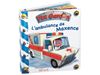 Image sur 46559171 COLLECTION P'TIT GARÇON L'ambulance de Maxence