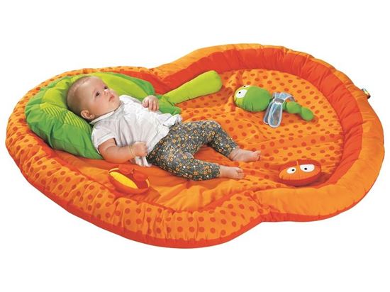 Image sur 46590020 MAXI LOT TAPIS 3D La pomme