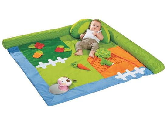 Image sur 46591020 MAXI LOT TAPIS 3D CAMPAGNE