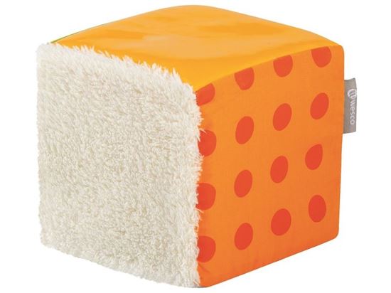 Image sur 46596020 CUBE D'ÉVEIL SENSORIEL