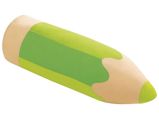 Image sur 46615020 3 COUSSINS CRAYON