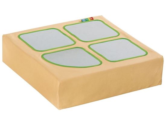 Image sur 46630149 BABImodules Quart de cube Miroirs