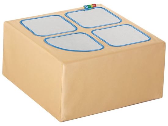 Image sur 46631146 BABImodules Demi-cube  Miroirs