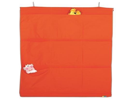 Image sur 46656007 RANGEMENT Basic 9 poches