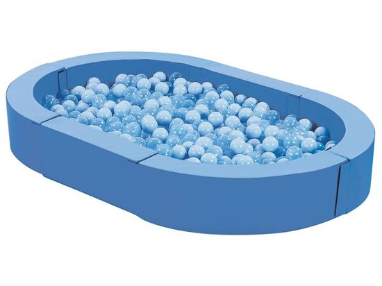 Image sur 46937020 PISCINE À BALLES Le grand bain