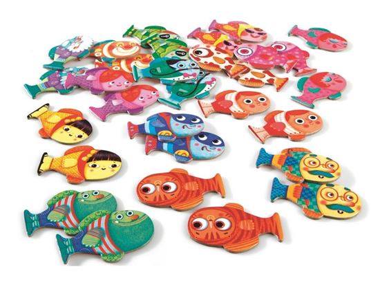 Image sur 46971171 MÉMO POISSONS