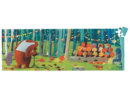 Image sur 46973171 PUZZLE Les amis de la forêt